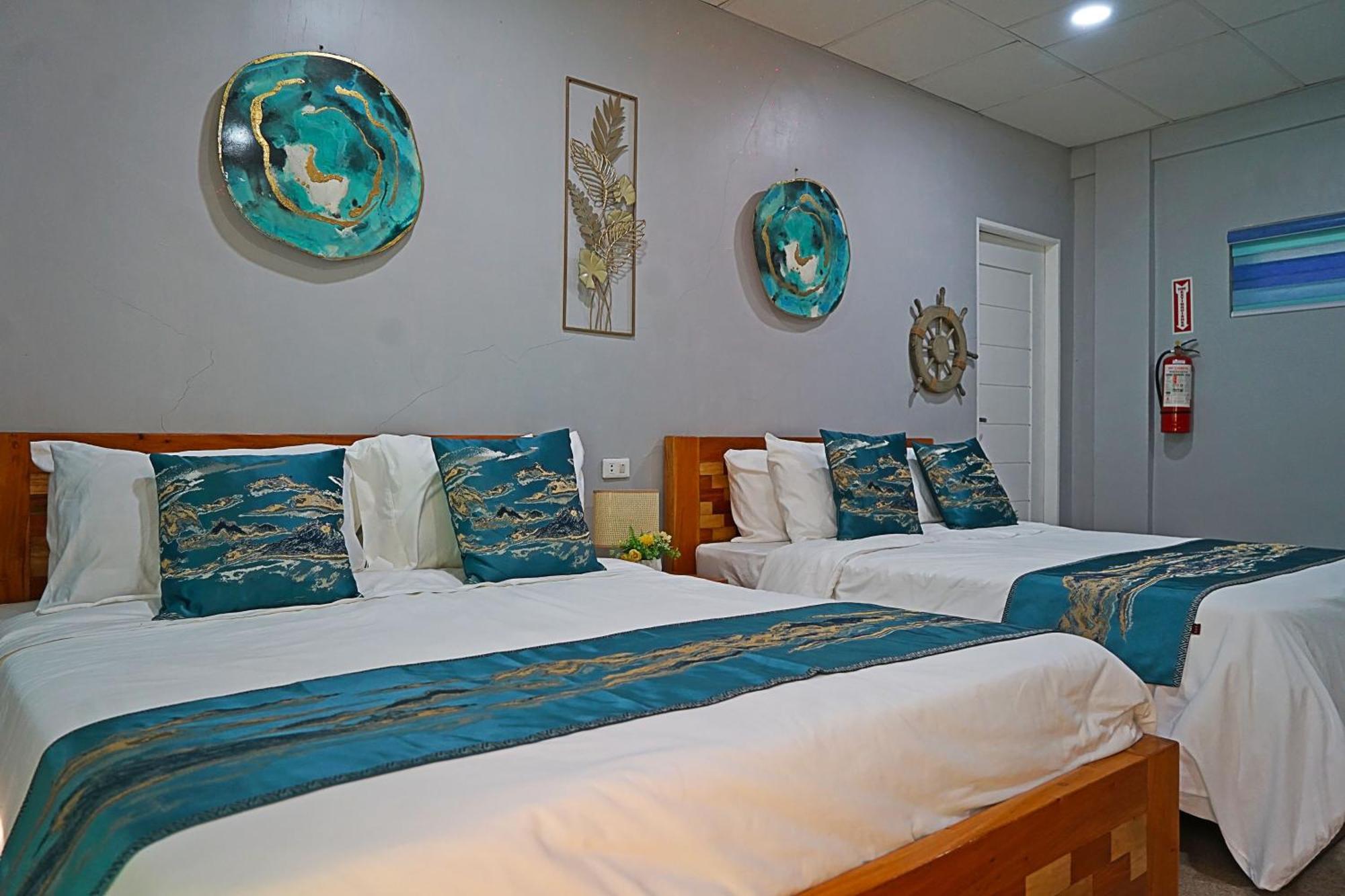 Bella Vista Resort Naguilian Екстериор снимка