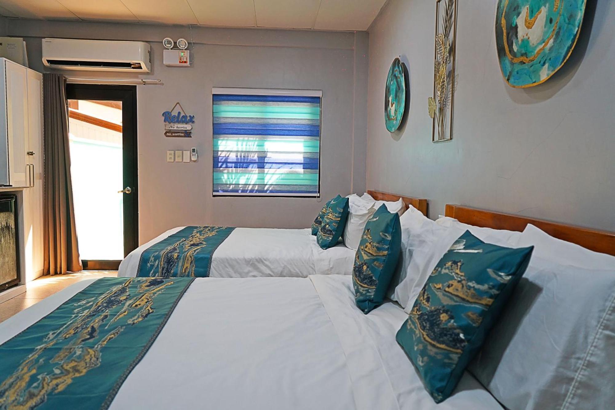 Bella Vista Resort Naguilian Екстериор снимка