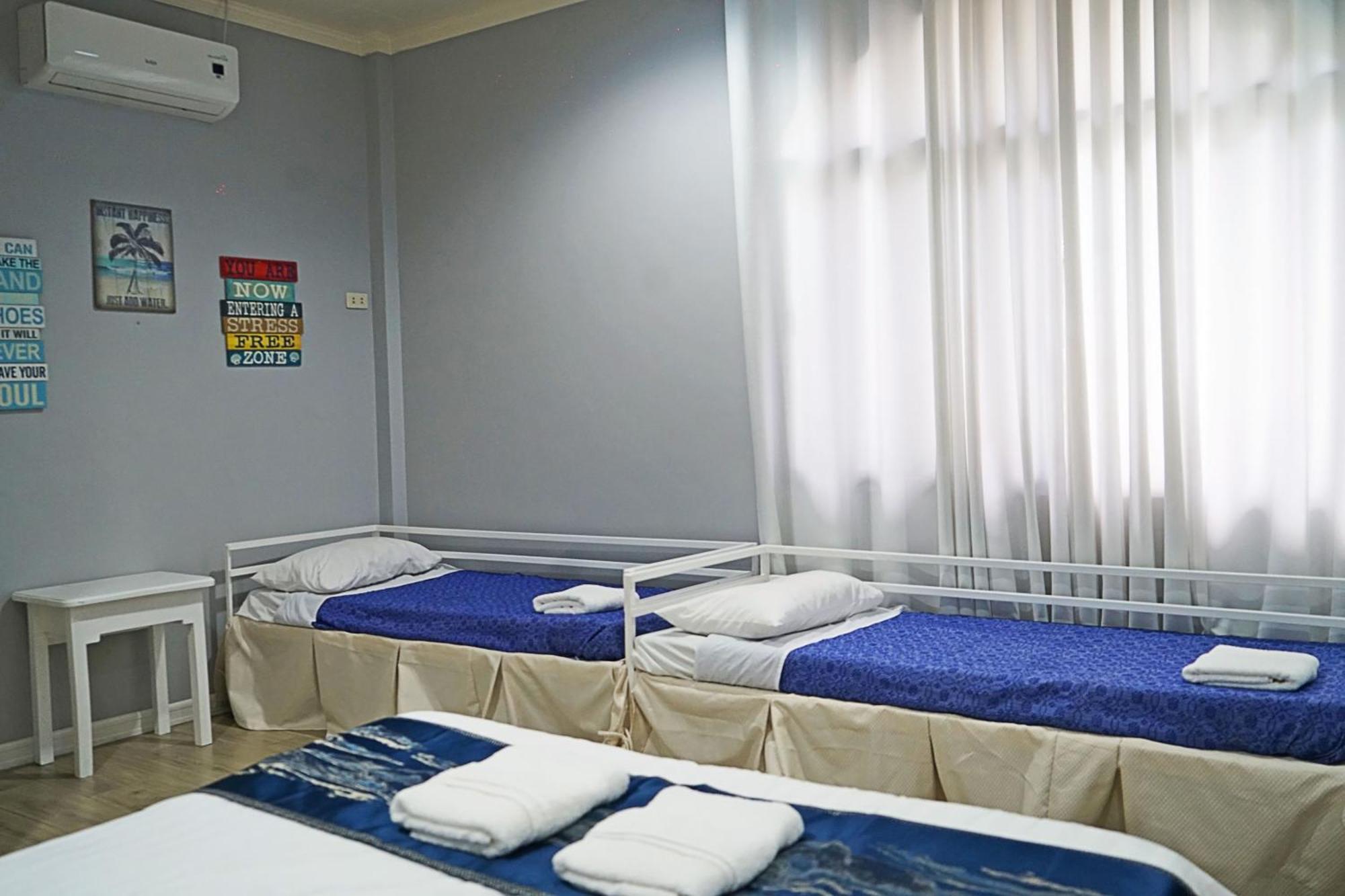 Bella Vista Resort Naguilian Екстериор снимка