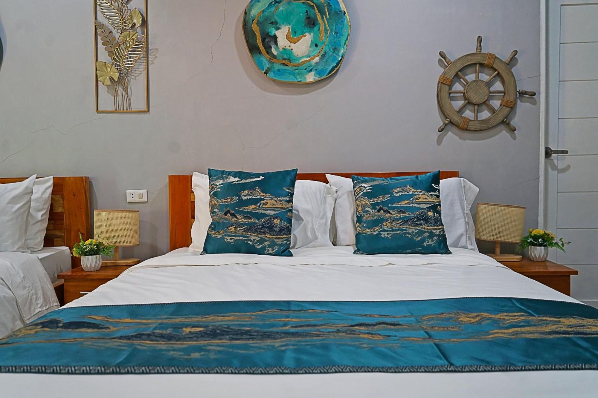 Bella Vista Resort Naguilian Екстериор снимка