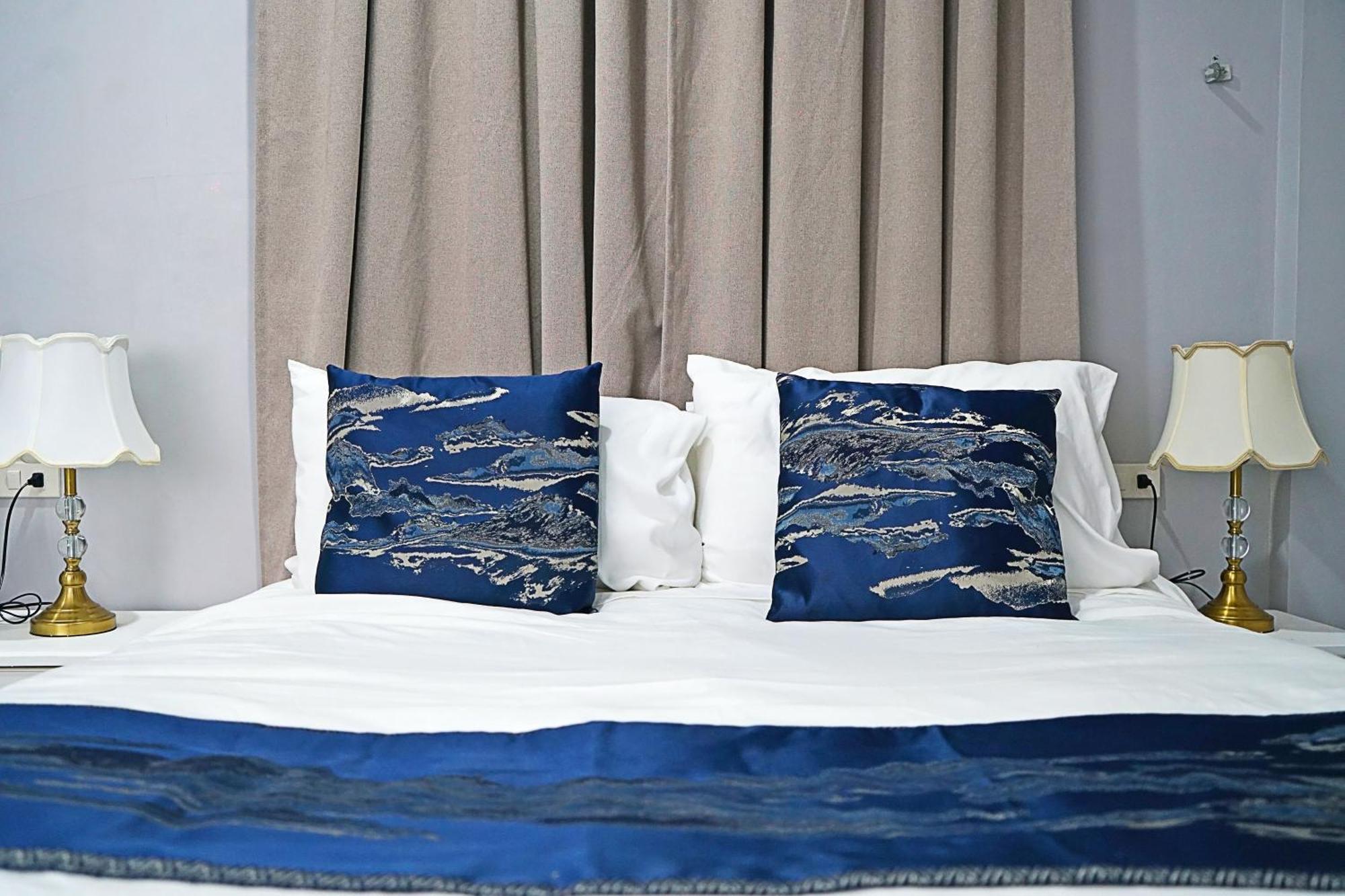 Bella Vista Resort Naguilian Екстериор снимка