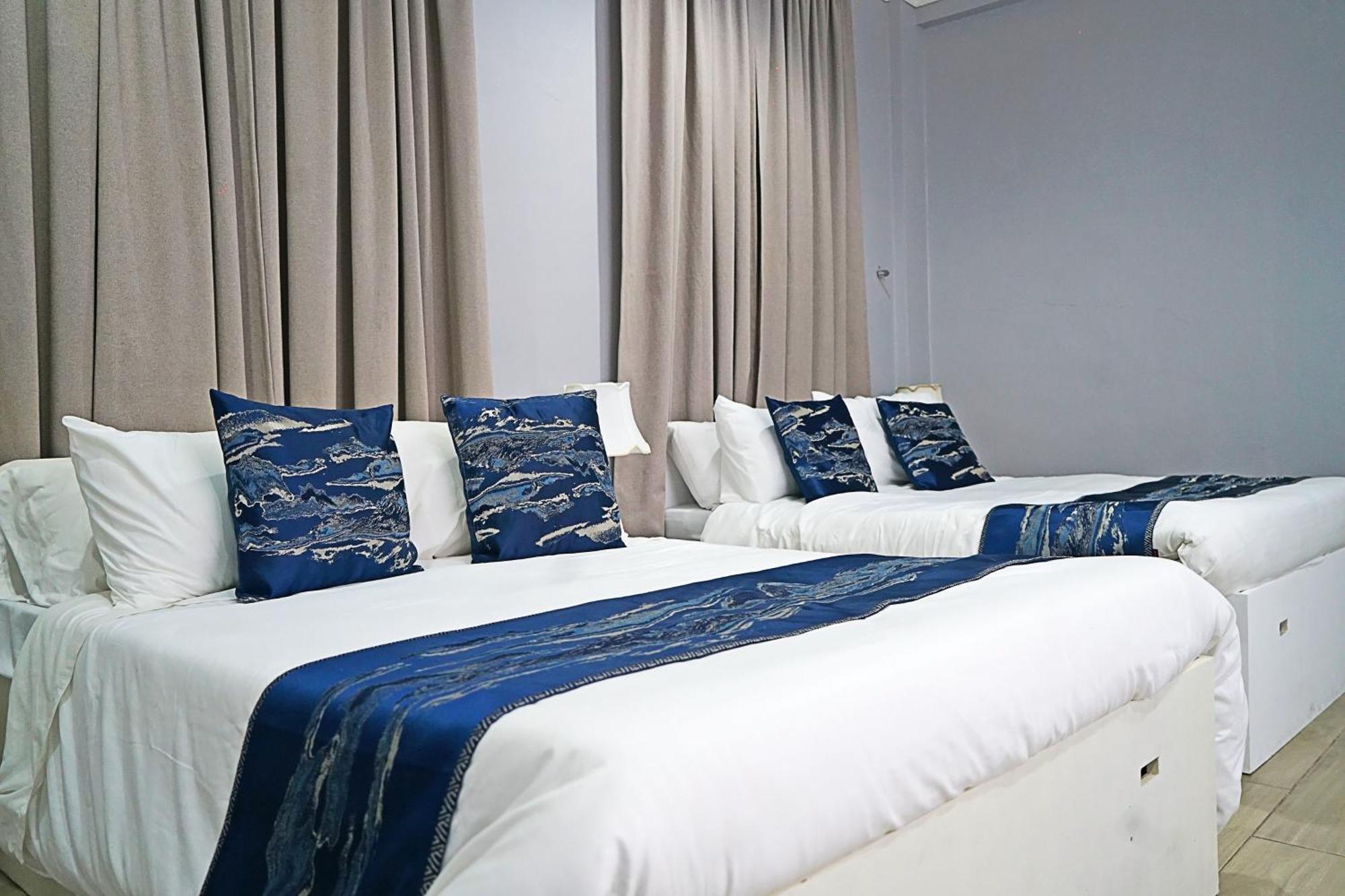 Bella Vista Resort Naguilian Екстериор снимка