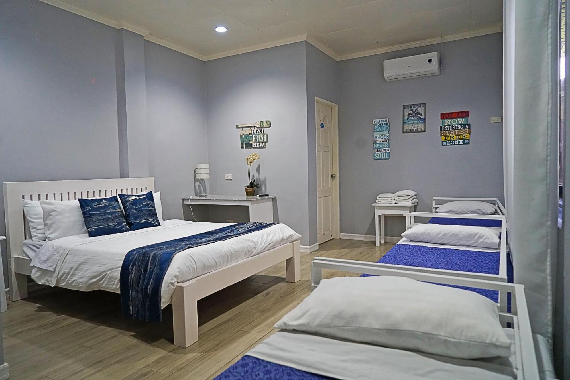 Bella Vista Resort Naguilian Екстериор снимка