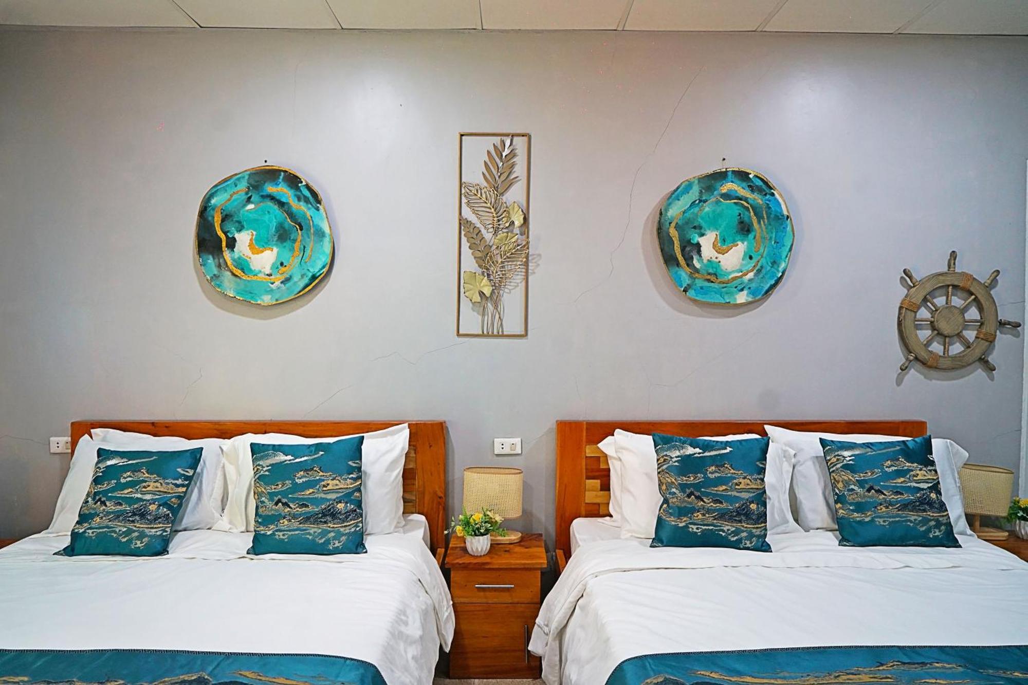 Bella Vista Resort Naguilian Екстериор снимка