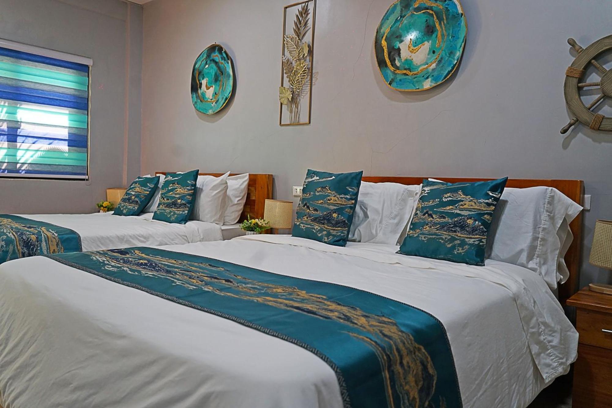 Bella Vista Resort Naguilian Екстериор снимка