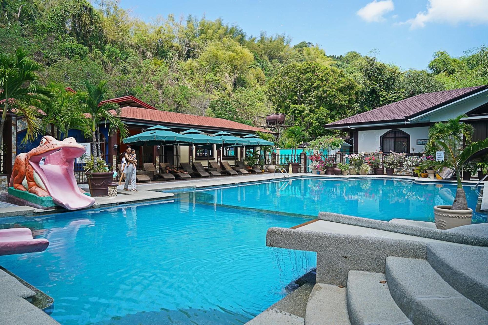 Bella Vista Resort Naguilian Екстериор снимка