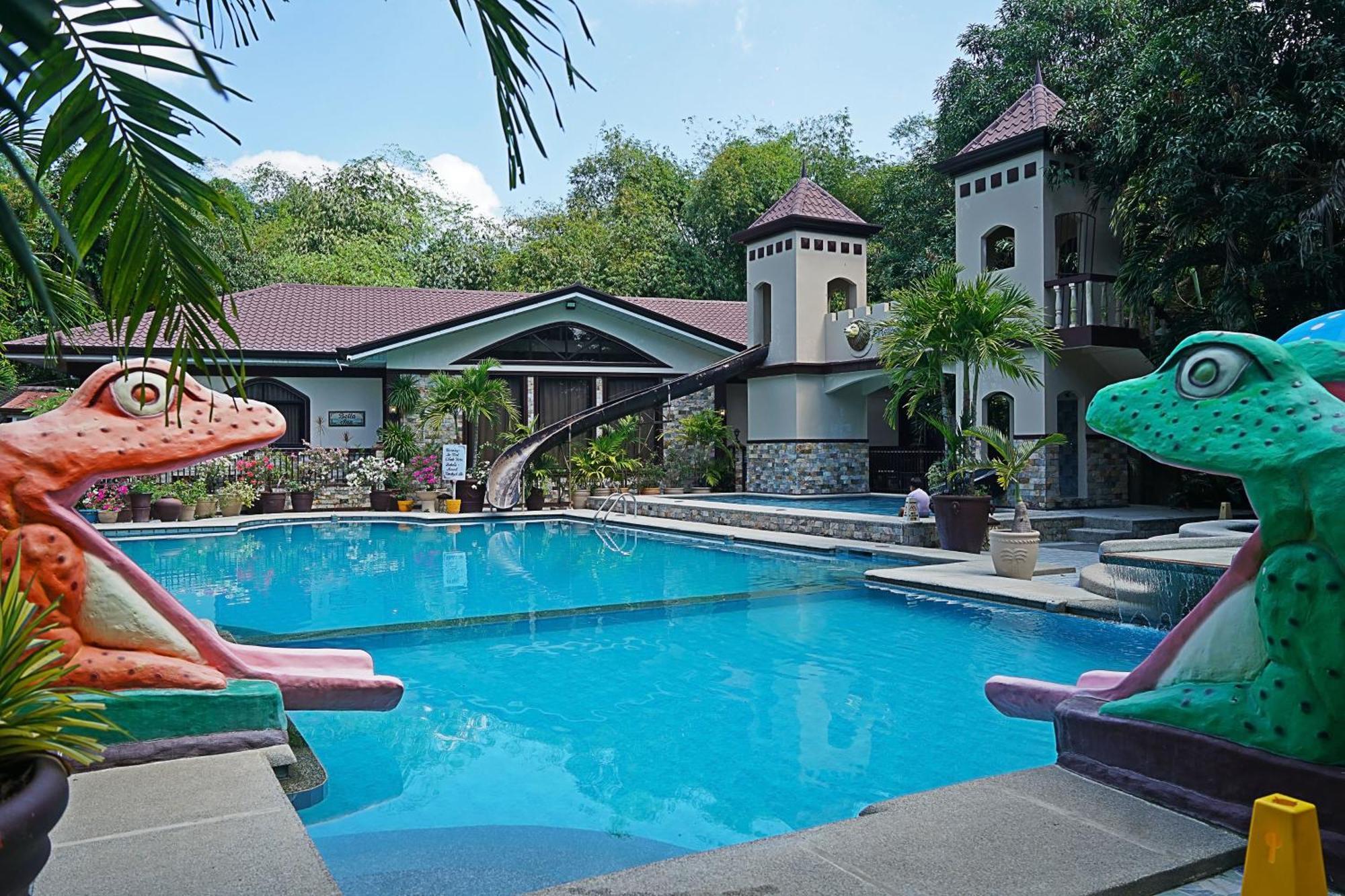 Bella Vista Resort Naguilian Екстериор снимка