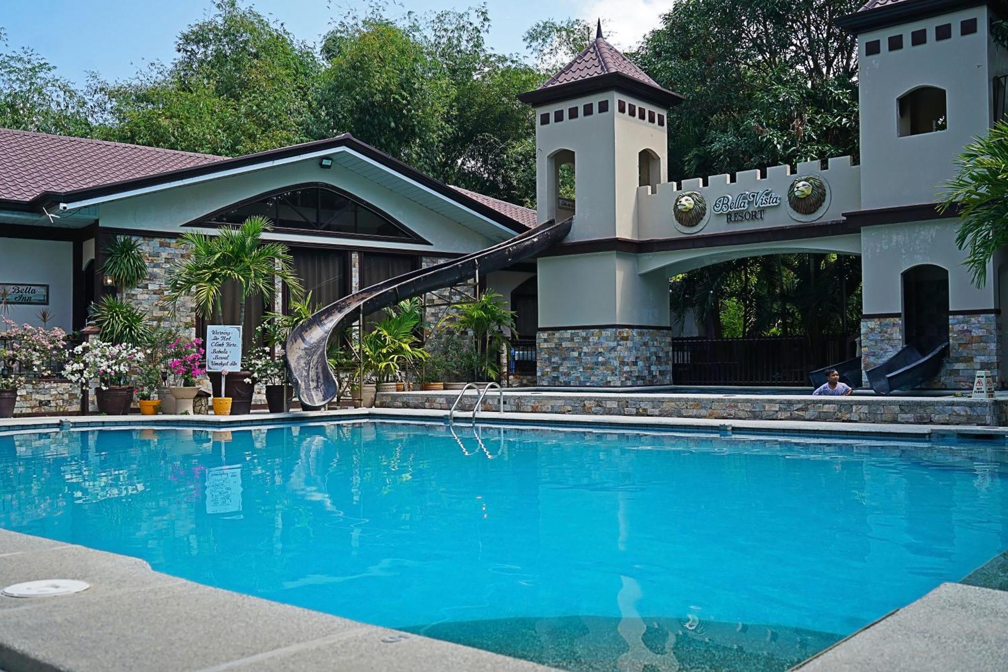 Bella Vista Resort Naguilian Екстериор снимка